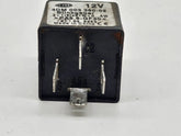 Relevador Intermitente Original HELLA de 4 Pines para Clásicos 4DM003360-02